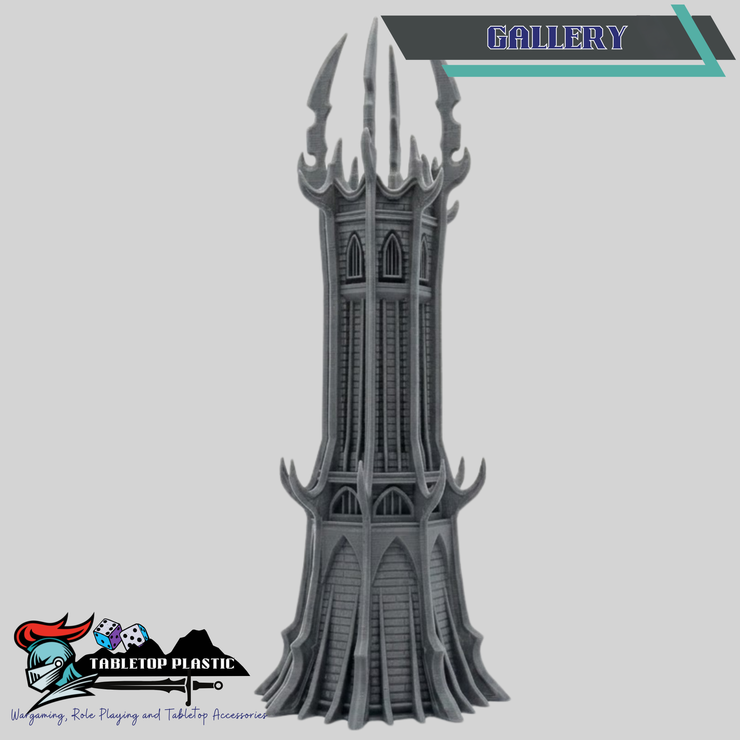 Nagryth Spirelands Dark Elf Tower