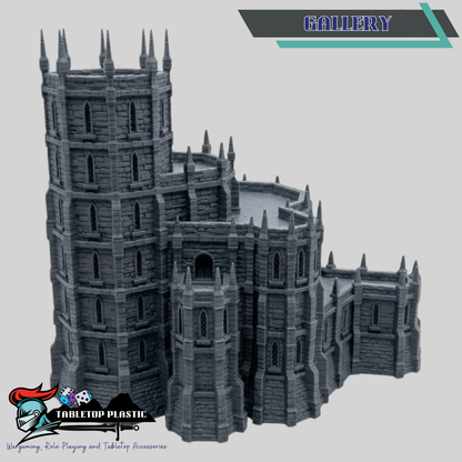 Iron March Imperial Bastion