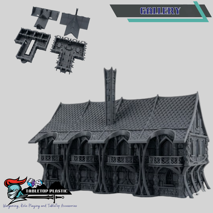 Aelthirion Elven Tavern