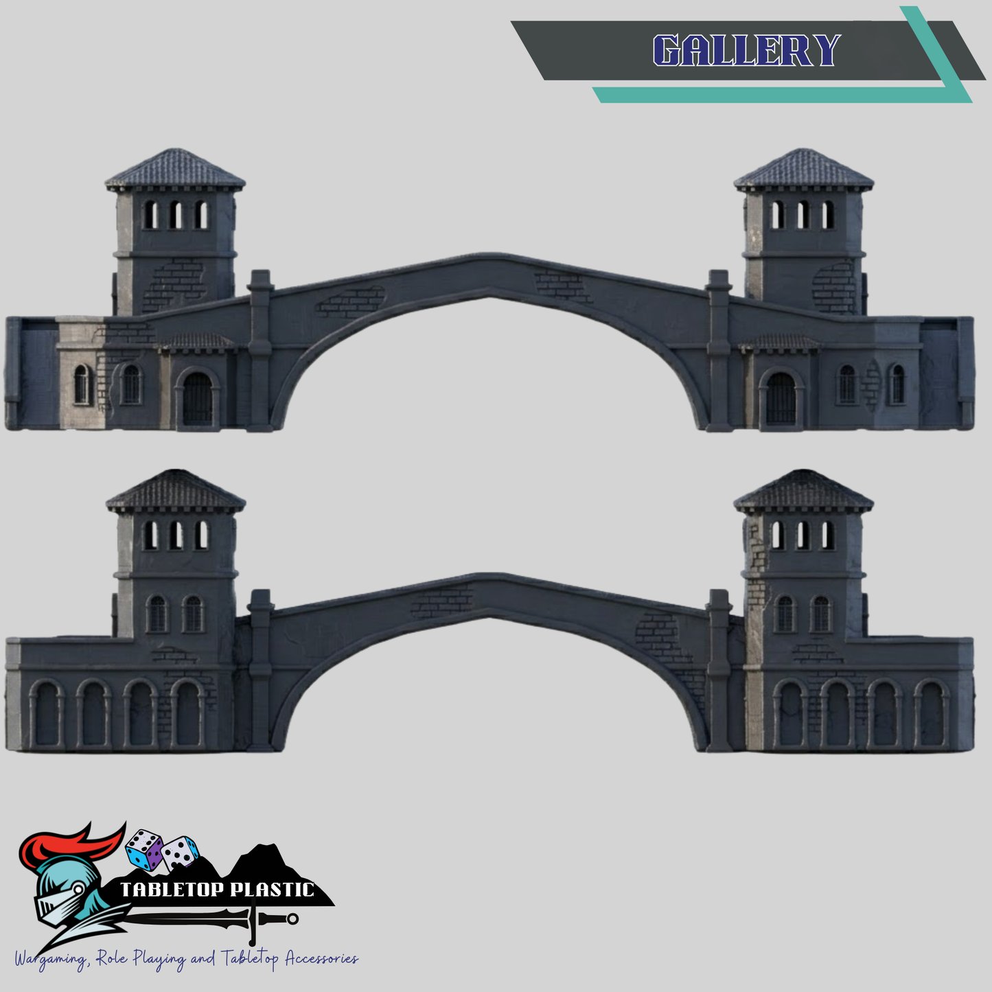 Blackharbor Fortified Bridge
