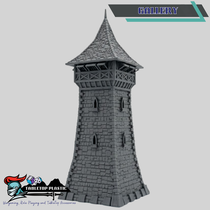 Rookgate Fortified Watchtower