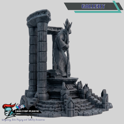 Shardpeak Altar of Wisdom