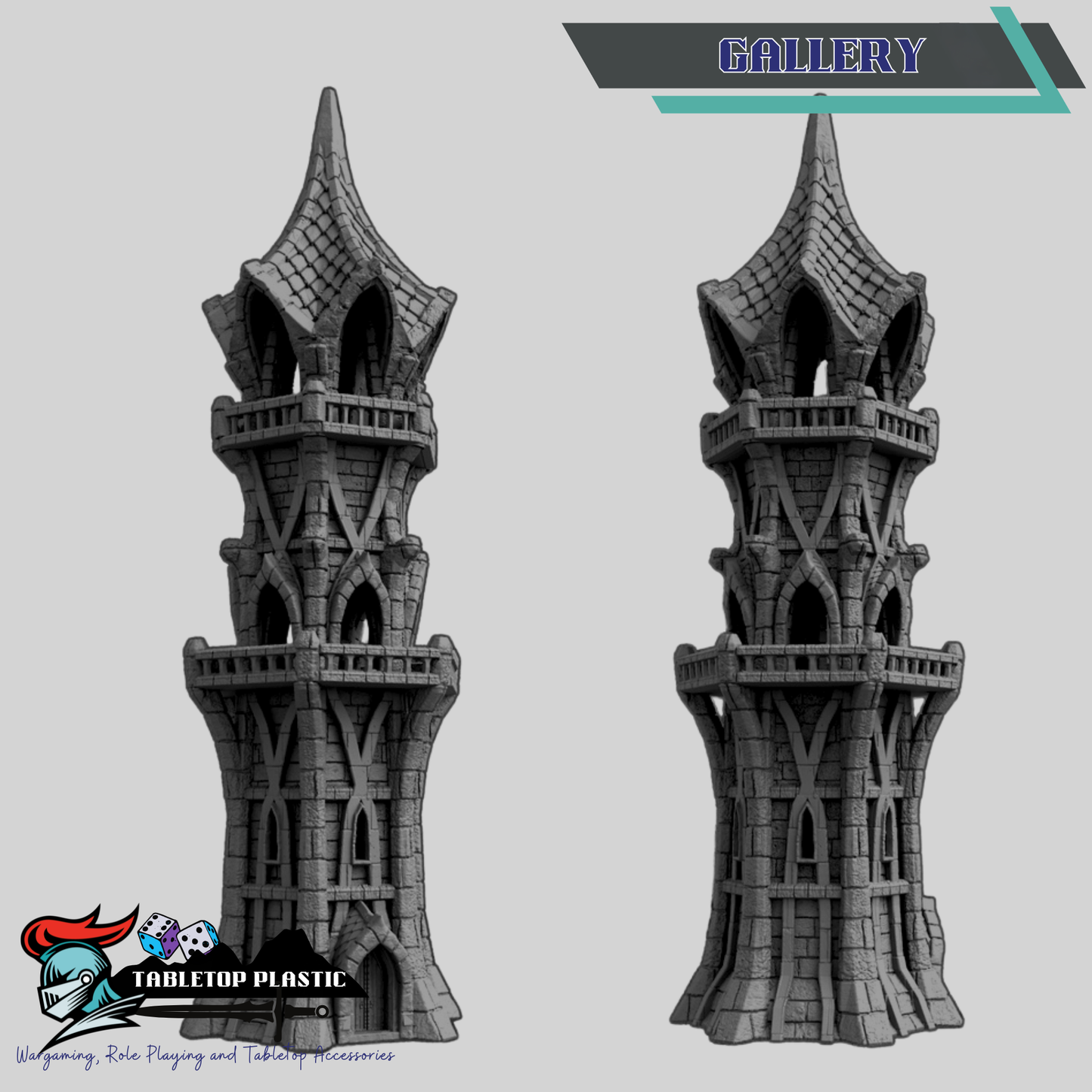 Aelthirion Elven Watchtower