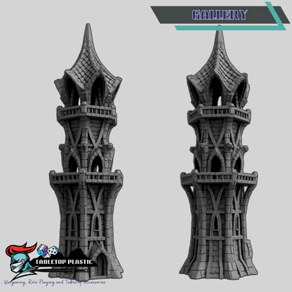 Aelthirion Elven Watchtower