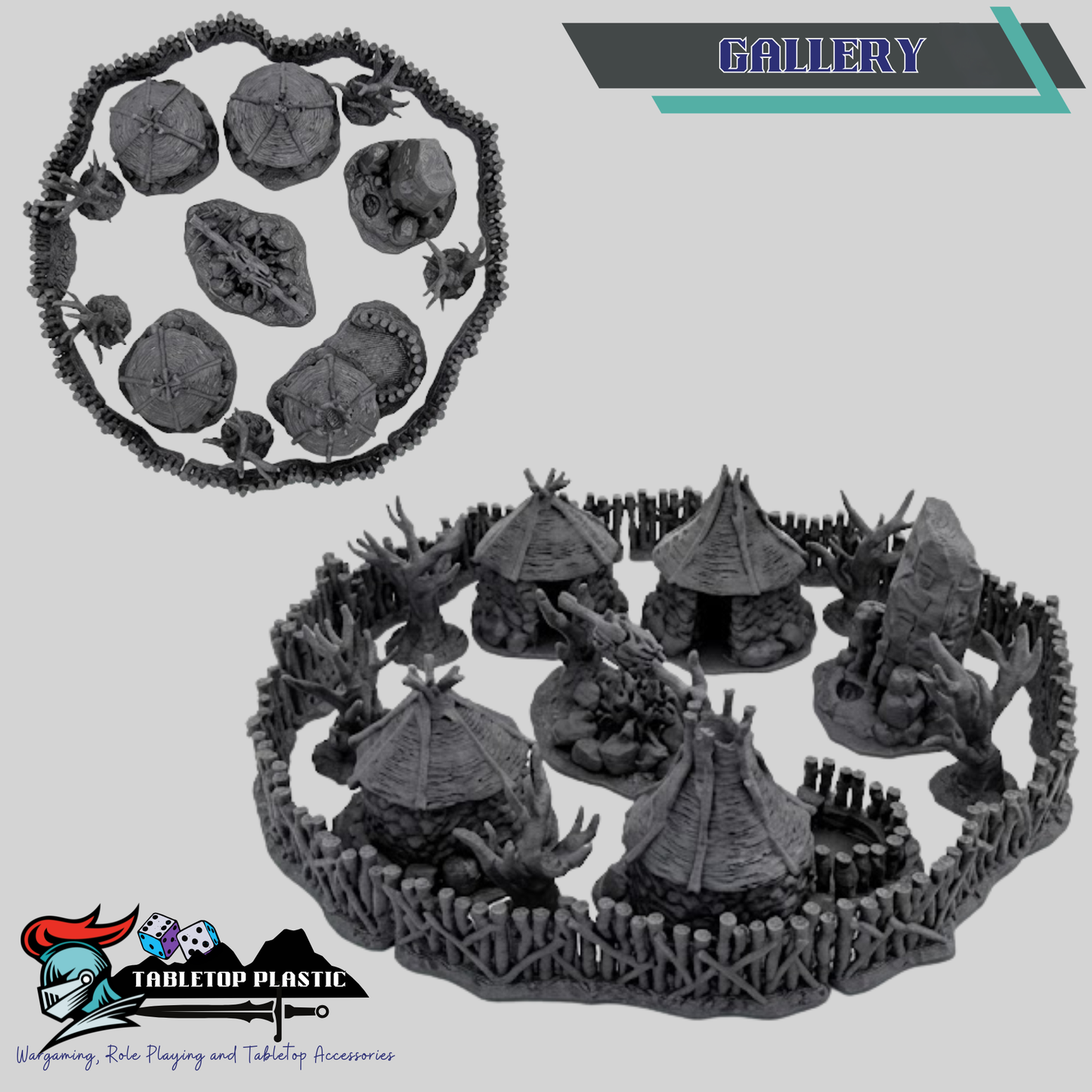Grutfang Vale Ogre Camp