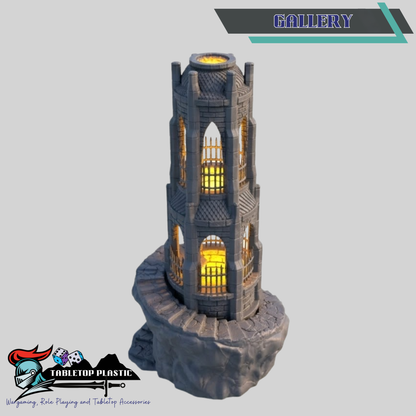 Accursed City Sacrifice Pit