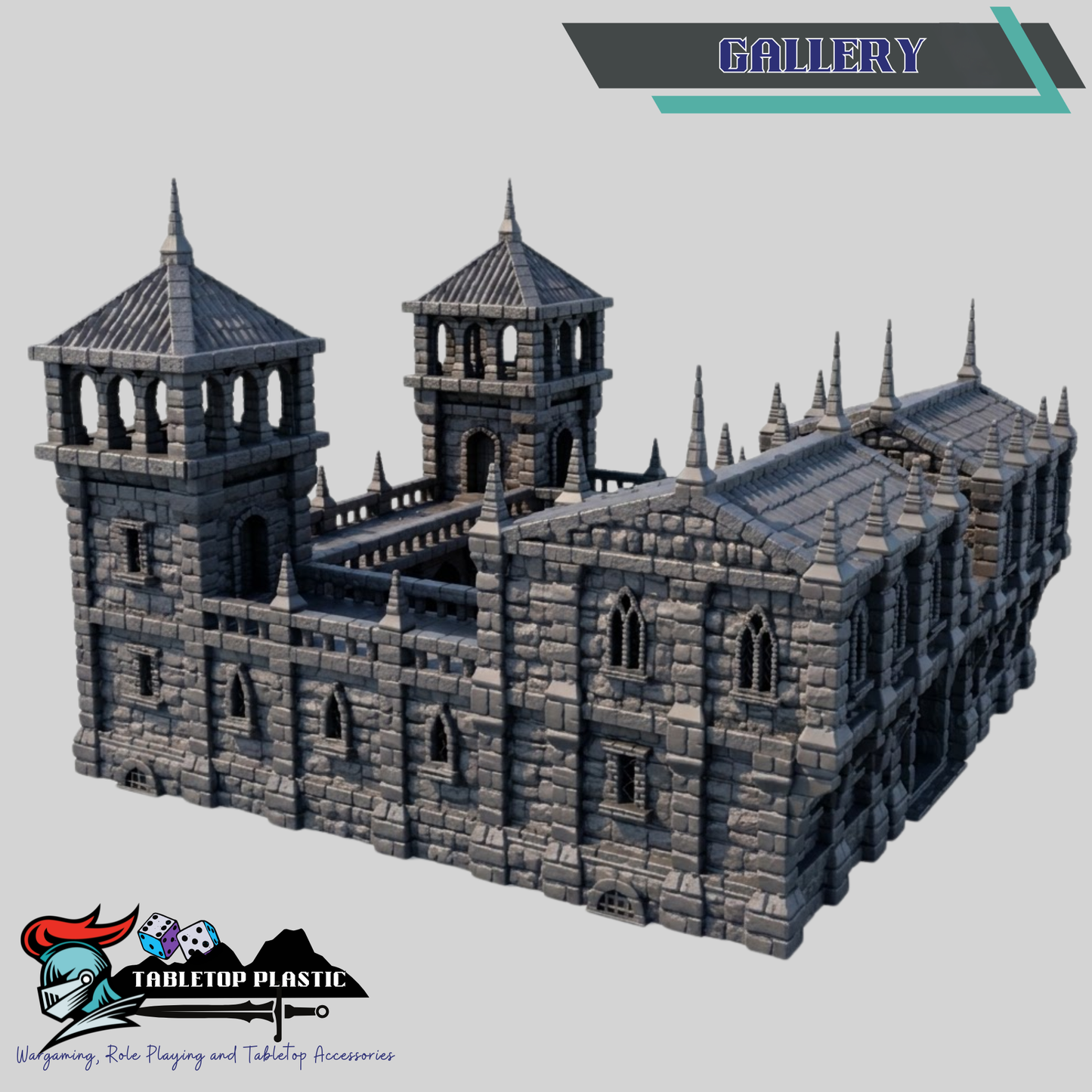 Iron March  Imperial Barrack