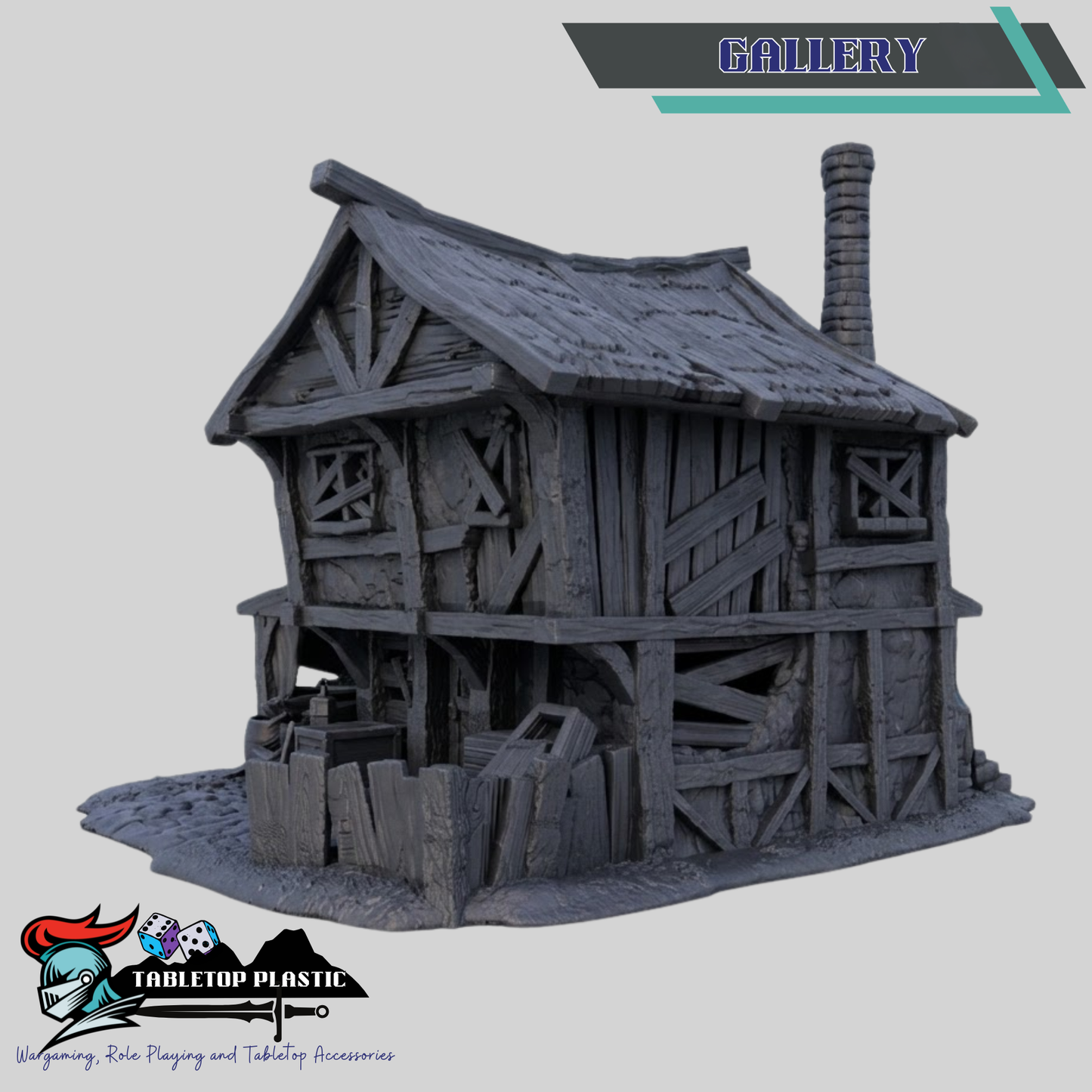 Westreach Graverobber Shack