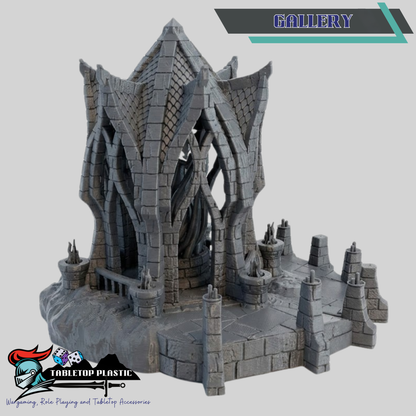 Aelthirion Elven Shrine