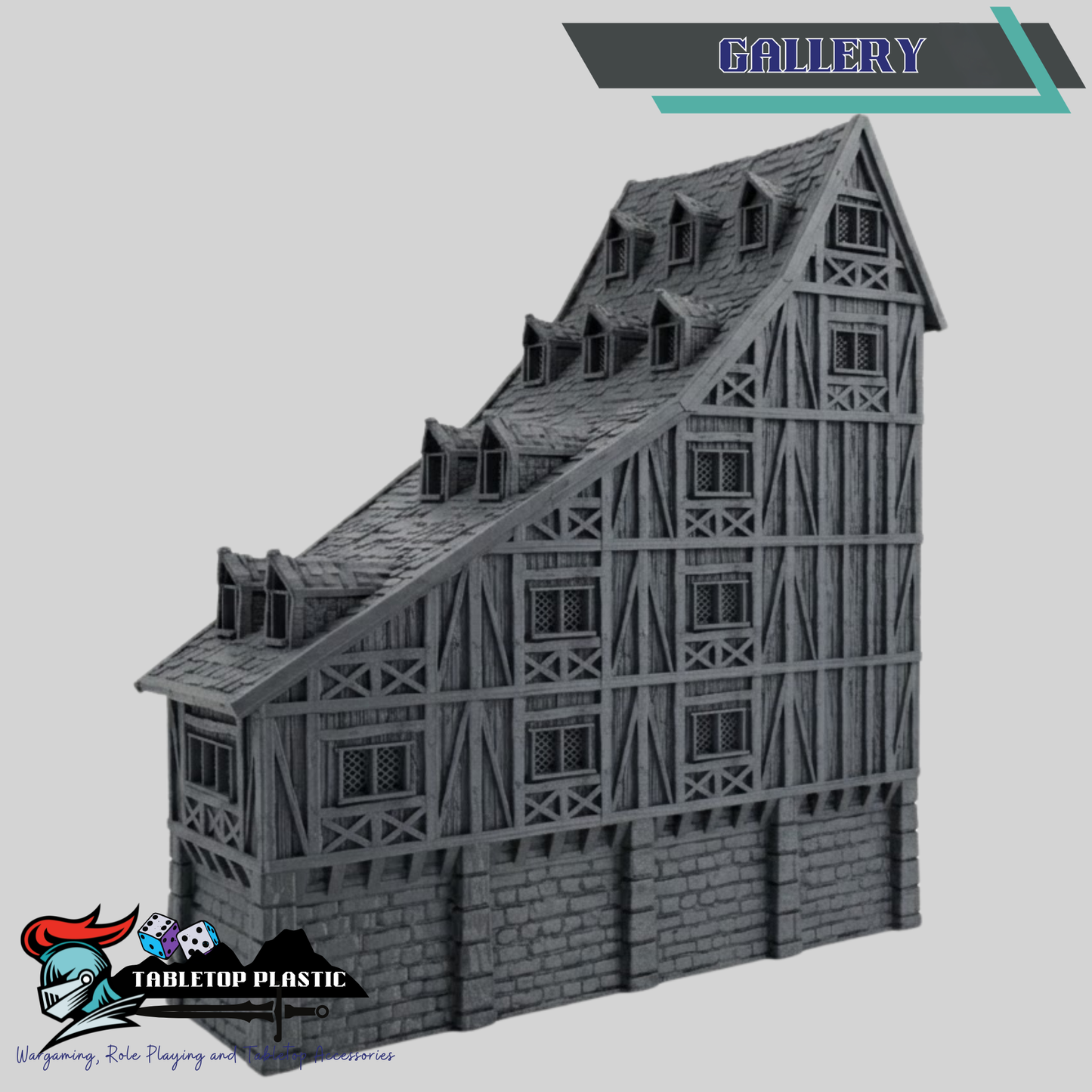 Gildenhall Town Warehouse