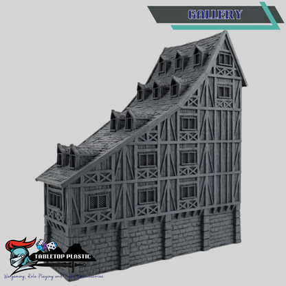 Gildenhall Town Warehouse