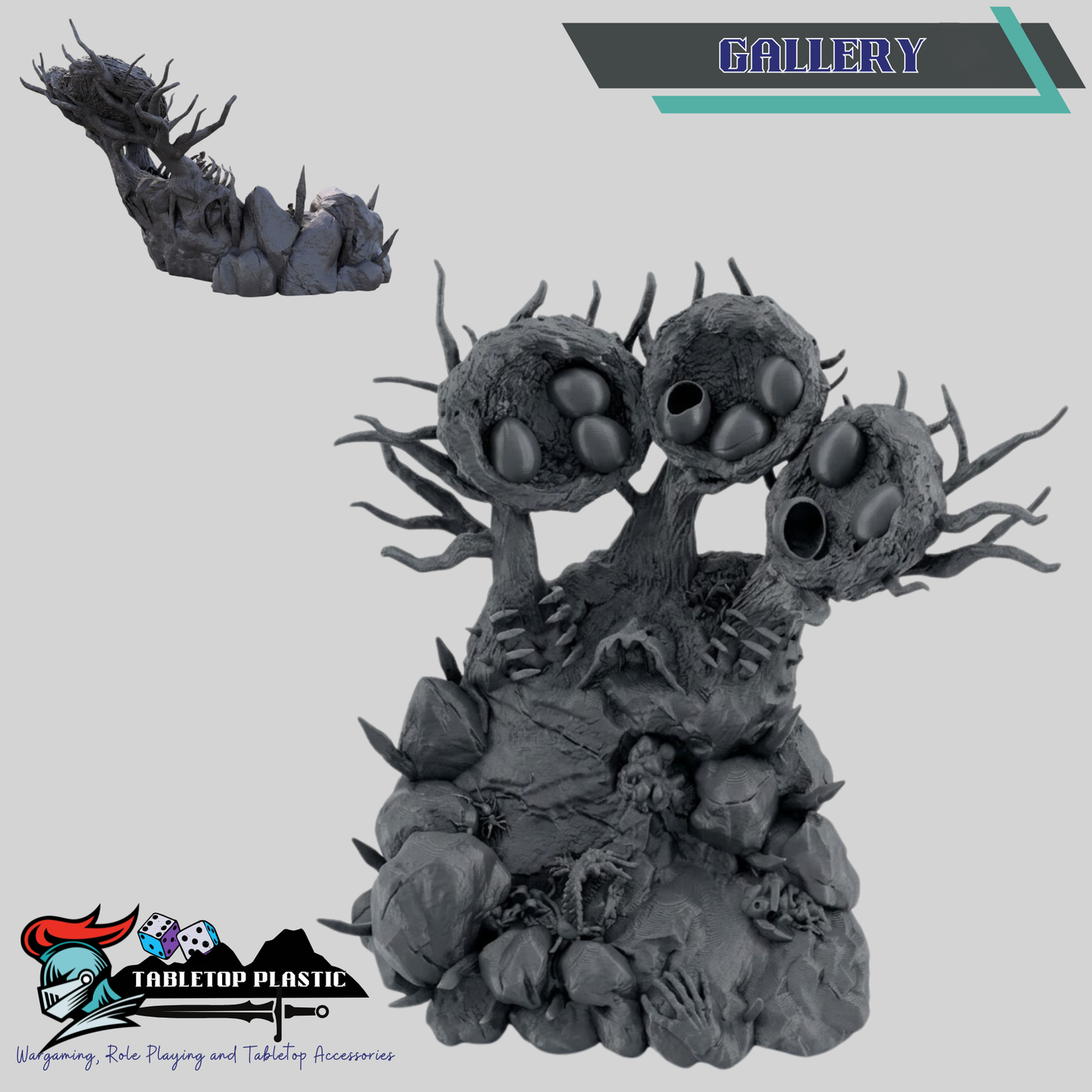Shardpeak Harpy Nest
