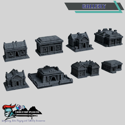Xhotl Basin Modular Inca Village