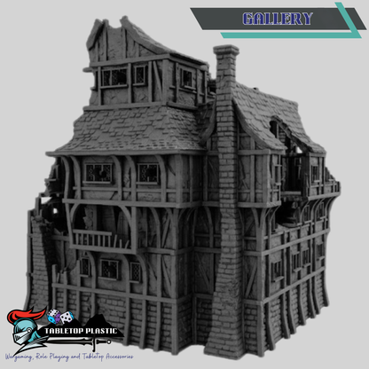 Stonewake Ruined Townhall