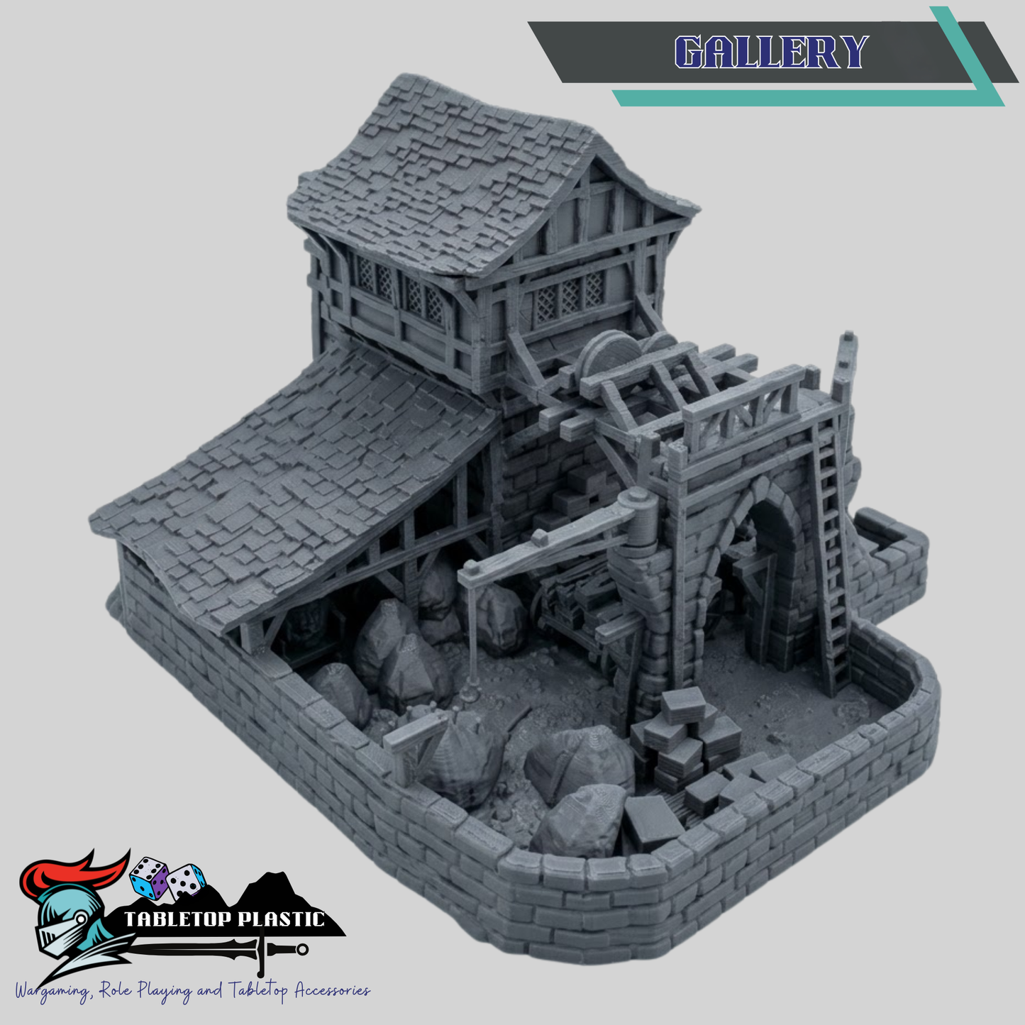 Westreach Masonry Shop
