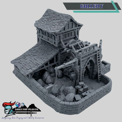 Westreach Masonry Shop