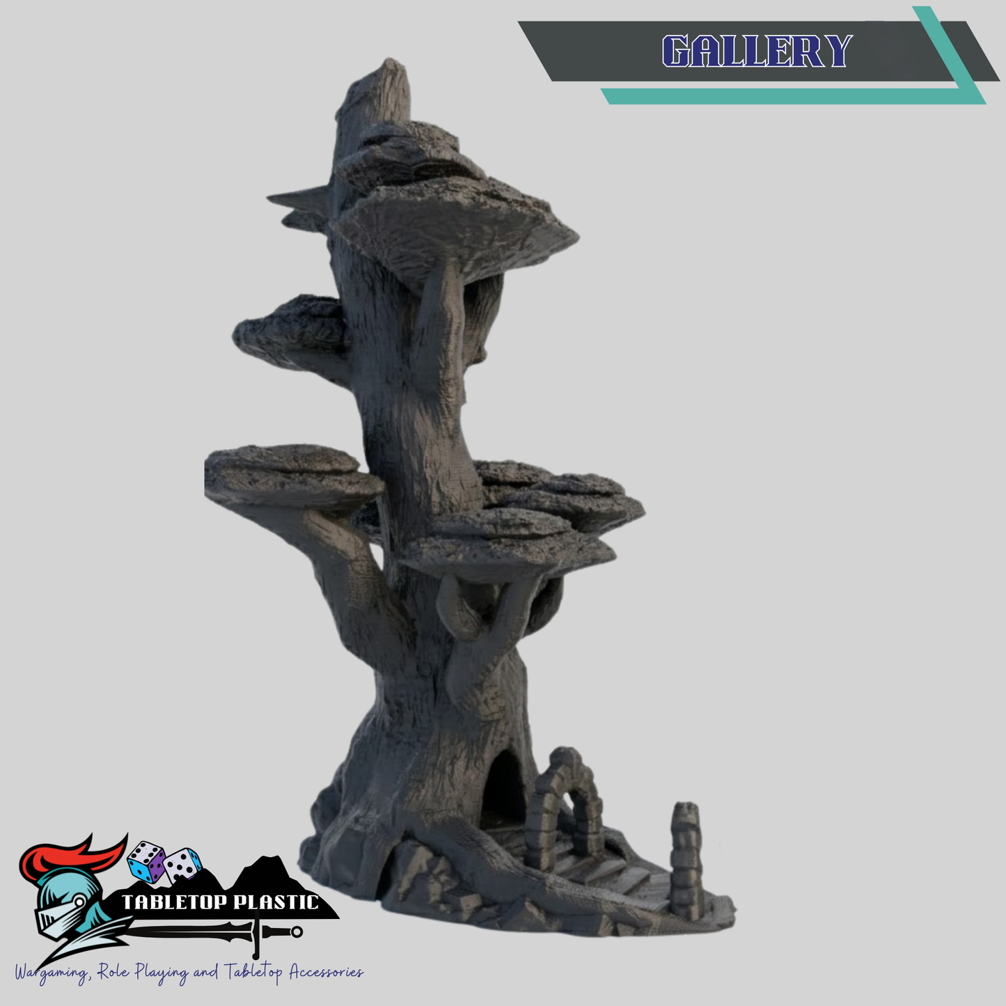 Wildwood Druid Lookout Tree