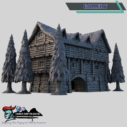 Shardpeak Forest Inn