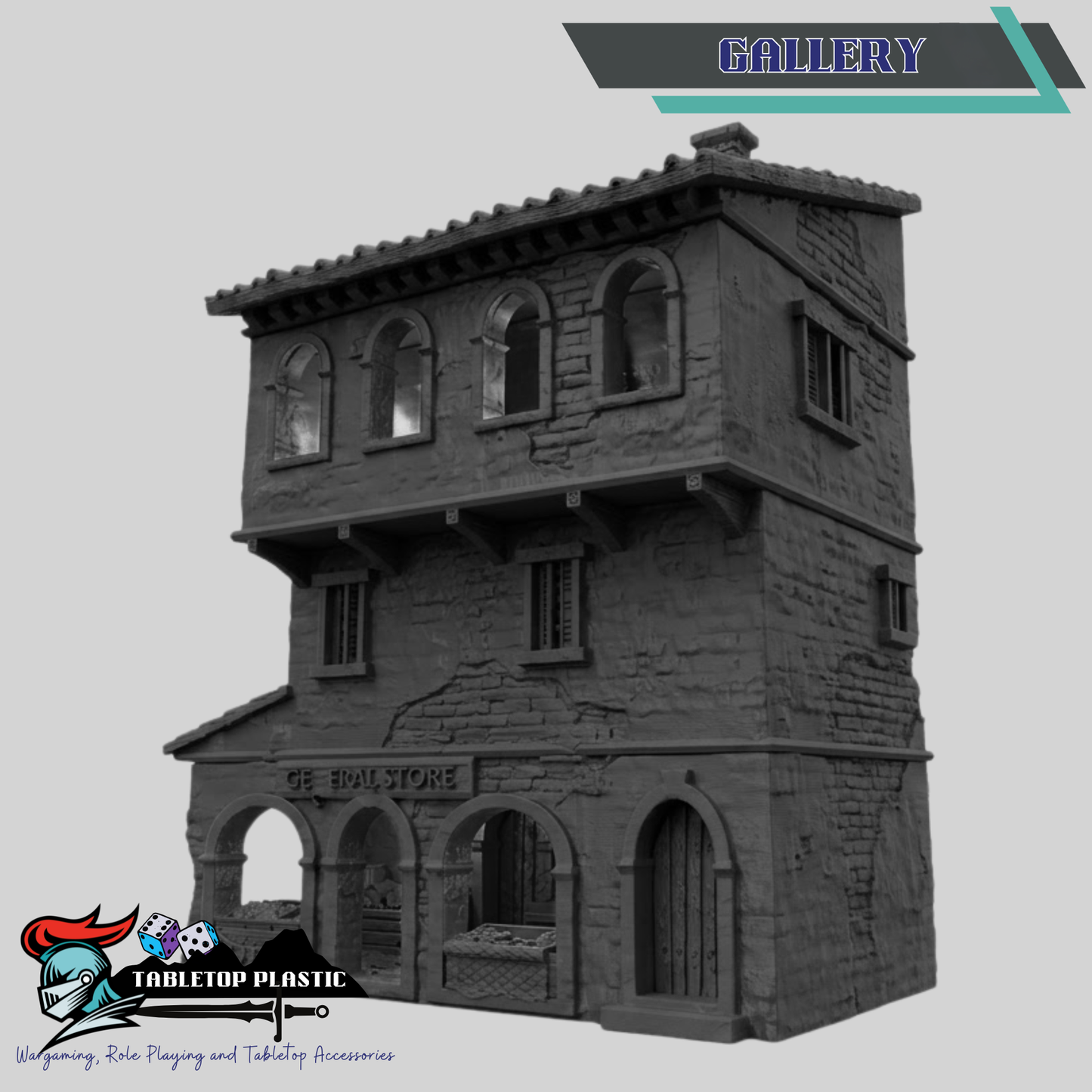 Brackenport Caribbean Merchant House
