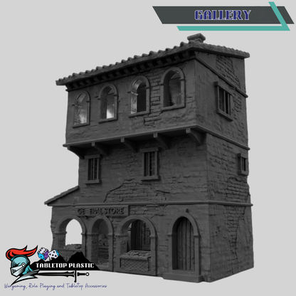Brackenport Caribbean Merchant House