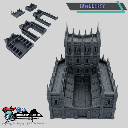 Reikmark Imperial Outpost