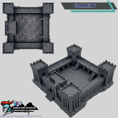 Rookgate Small Military Fort