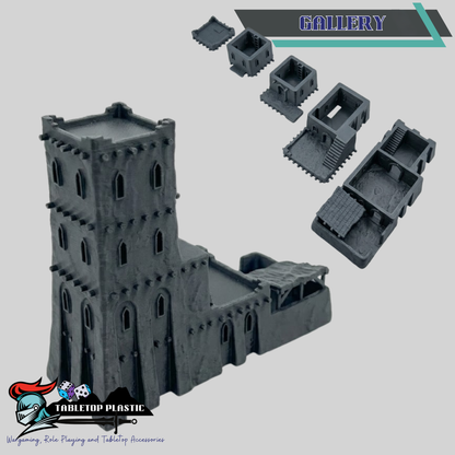 Desert Patrol Terrain Set