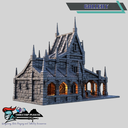 Reikmark Imperial Blacksmith