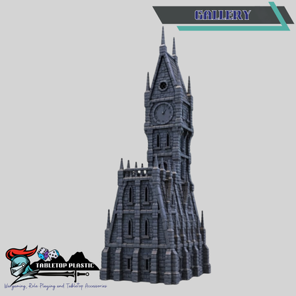 Reikmark, Imperial Clocktower