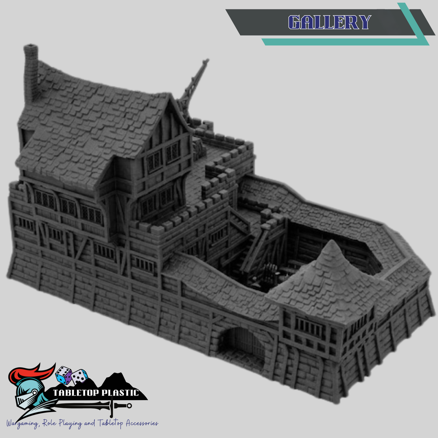 Rookgate Medieval Armory