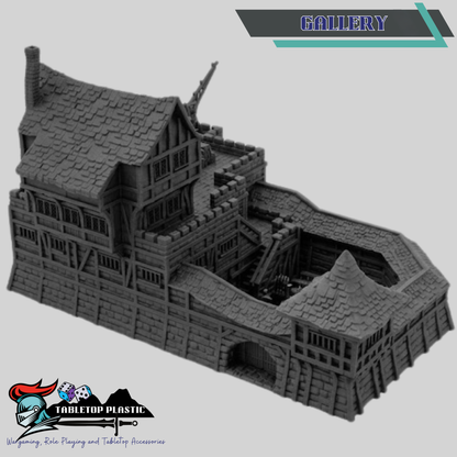 Rookgate Medieval Armory