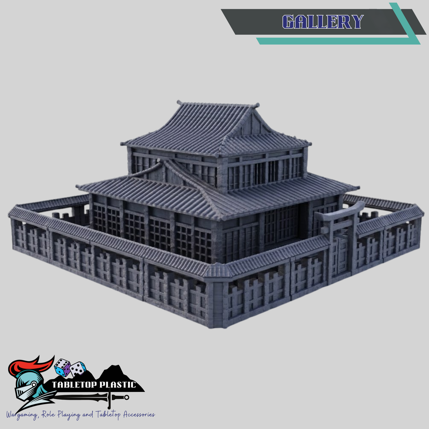 Jade Bastion Samurai Dojo