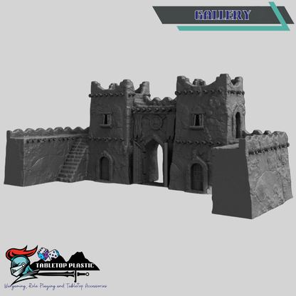 Sunscar Desert Gatehouse