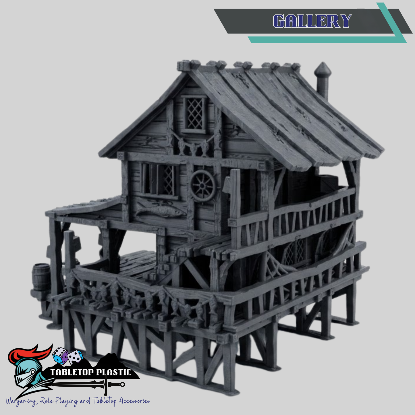Saltmere Old Fisherman House