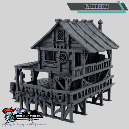 Saltmere Old Fisherman House