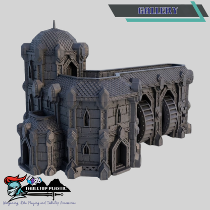 Karak Varnok Dwarf Watermill