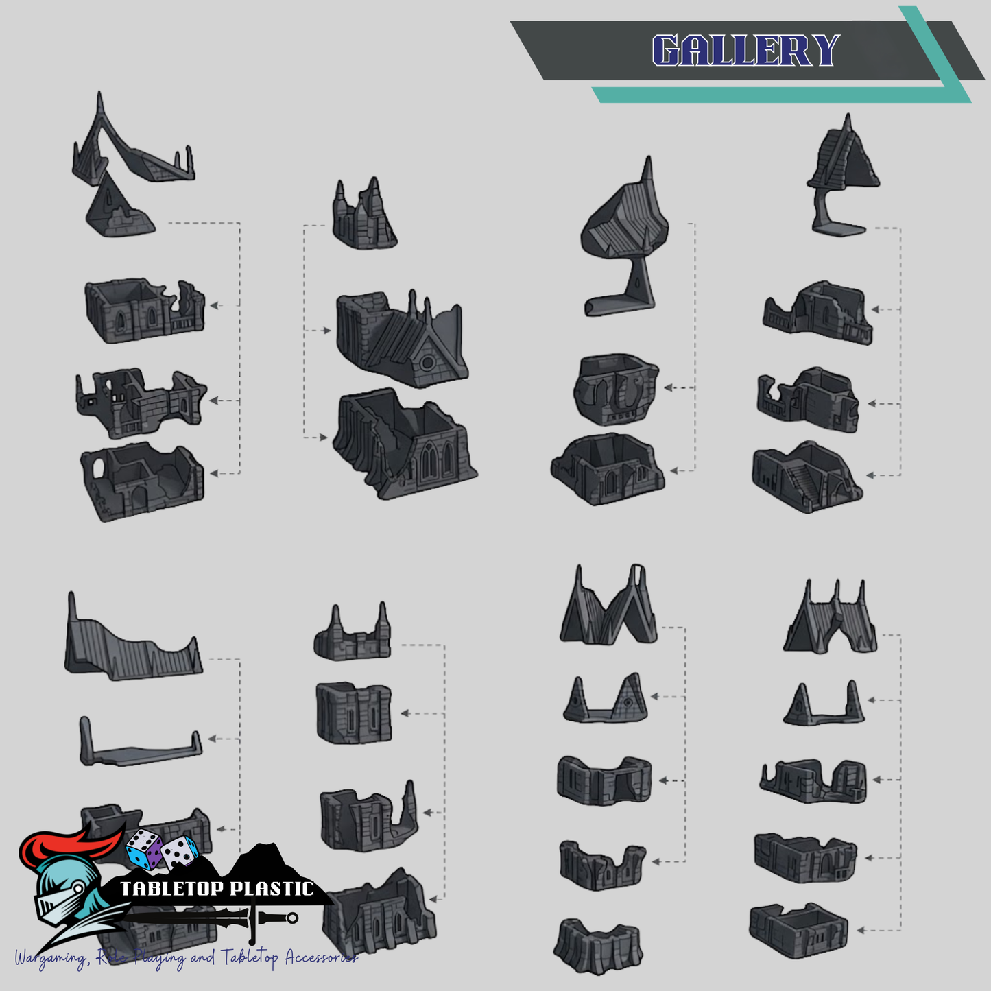 Reikmark Ruined Imperial District