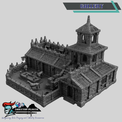 Reikmark Imperial Stable