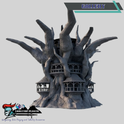 Wildwood Elven Great Tree