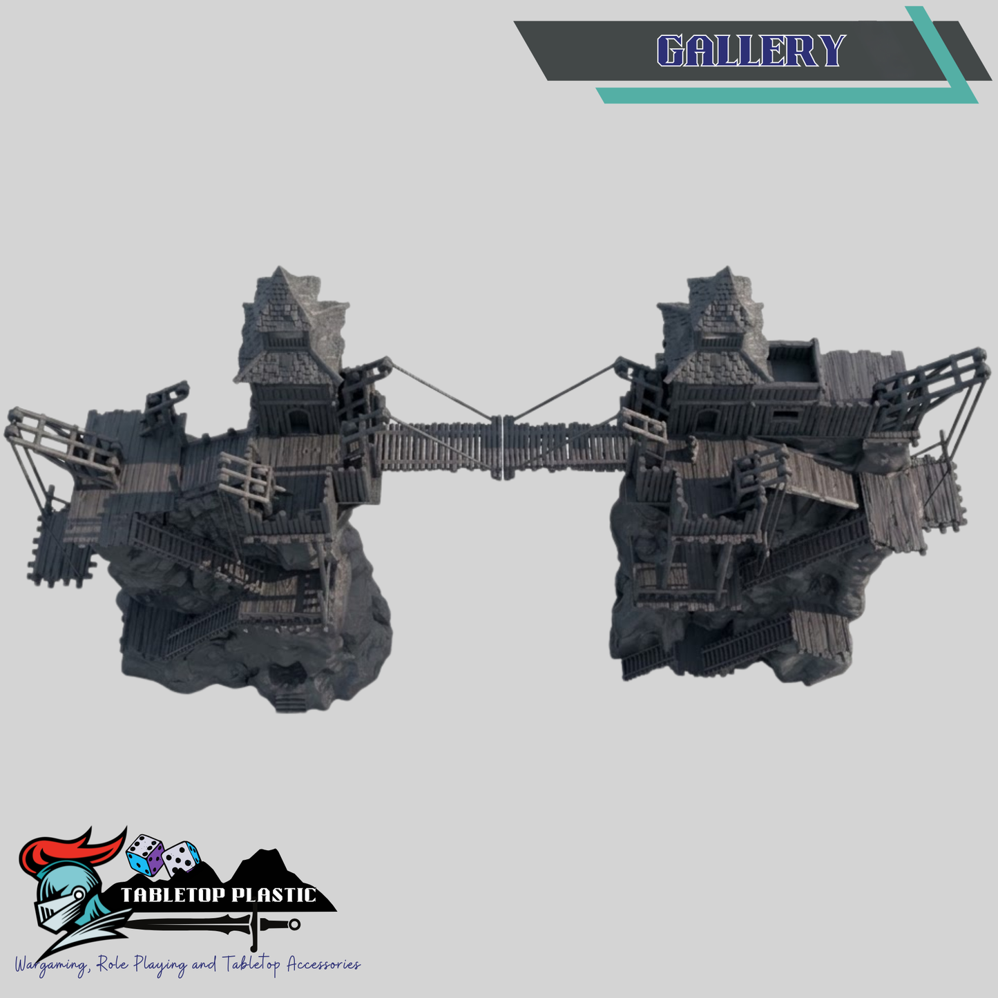 Stormbarrow Marauder Bridge