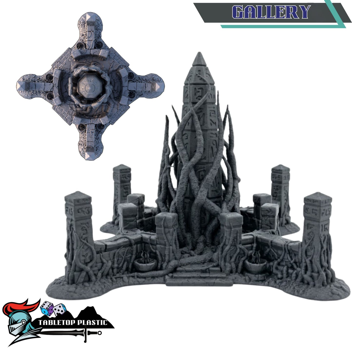 Brass Wastes Ritual Site