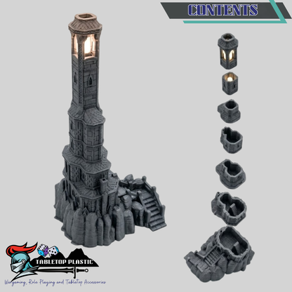 Stonegaurd Reach Dwarf Lighthouse