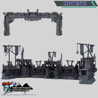 Gnaw Warrens Ratman Outpost