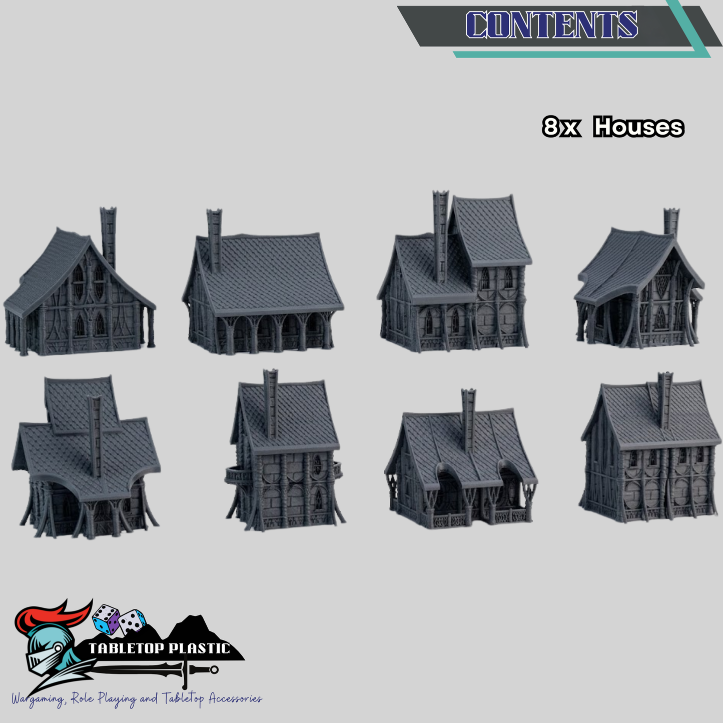 Aelthirion Elven Houses