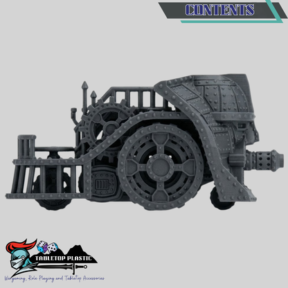 Karak Varnok Dwarven Fire Projector