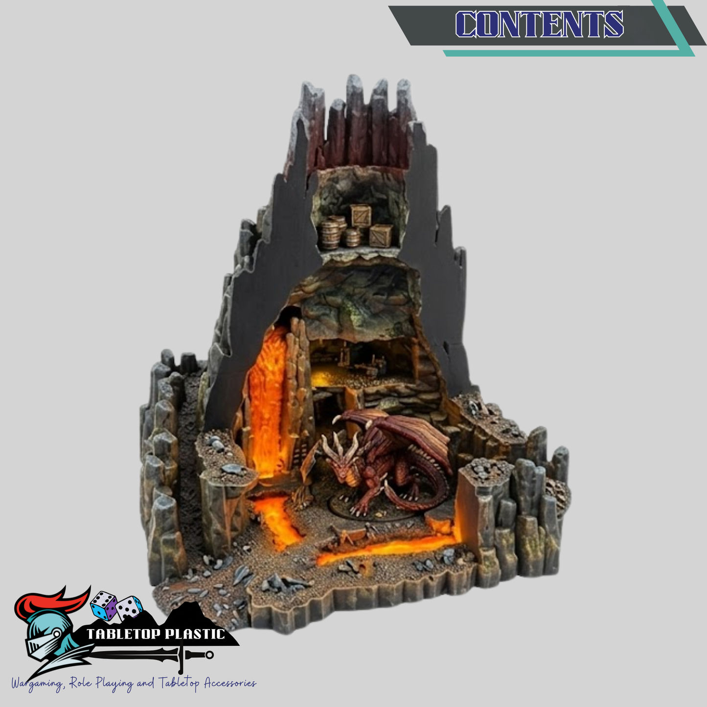 Shardpeak Dragon Cave