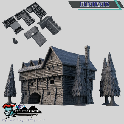 Shardpeak Forest Inn