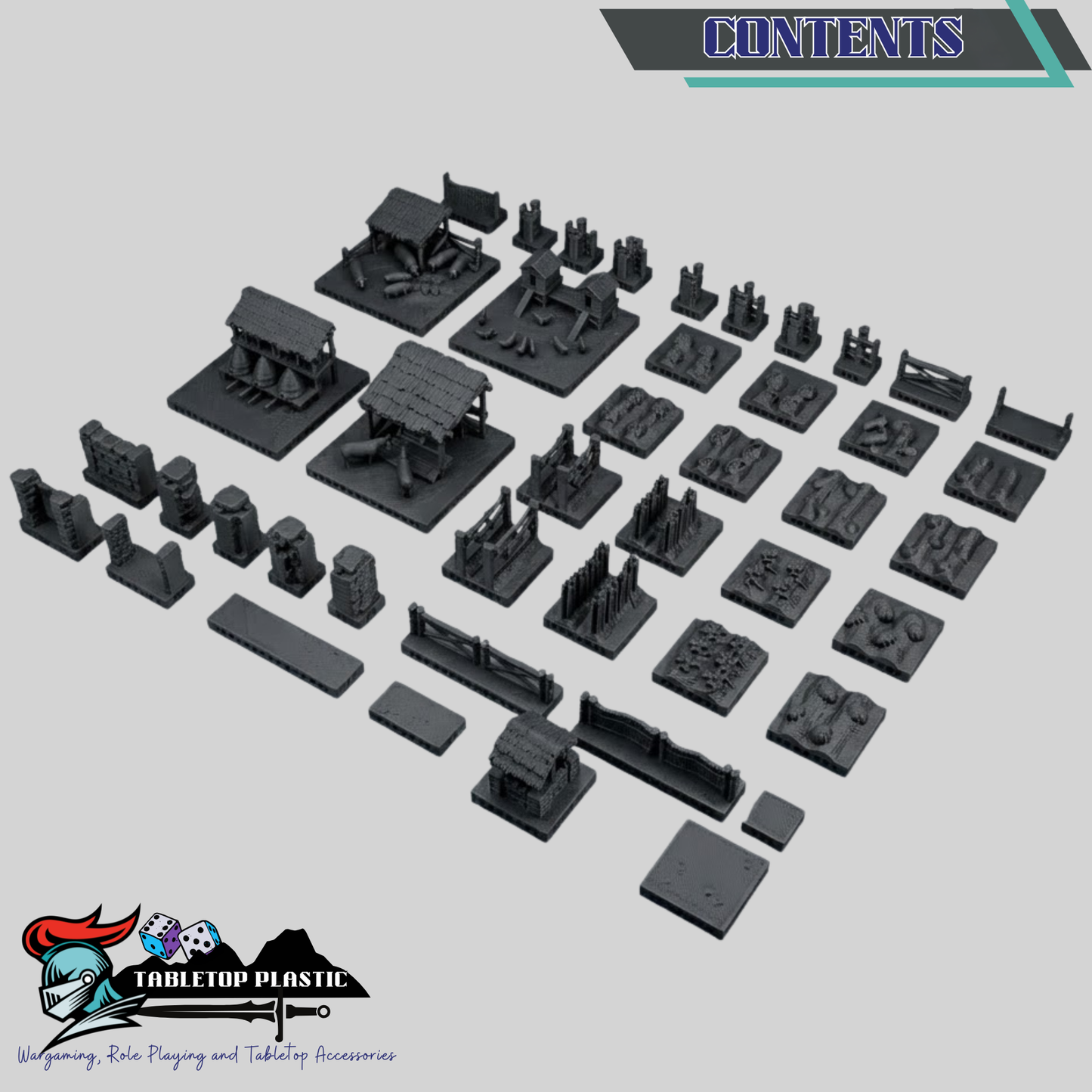 Westreach Modular Farmland