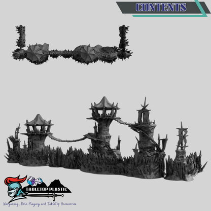 Grutfang Vale Goblin Outpost