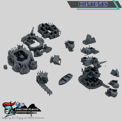 Blackharbor Smuggler Cove